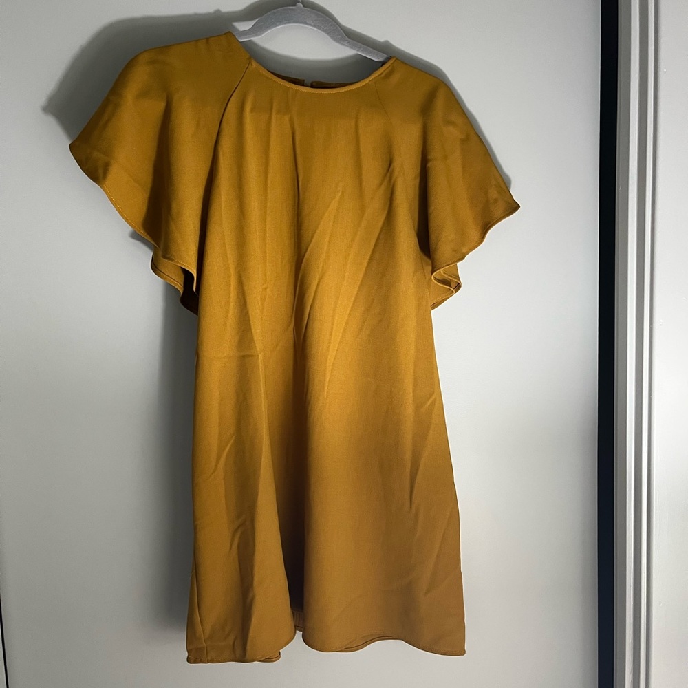 Zara Mini Dress XS (Never worn)